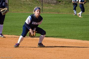 Softball vs Byrnes Senior 5